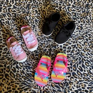 Toddler girl shoes